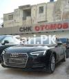 Audi A4  2017 For Sale in Karachi