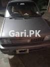 Suzuki Mehran VX 2018 For Sale in Islamabad