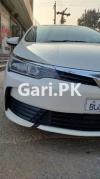Toyota Corolla GLI 2018 For Sale in Karachi