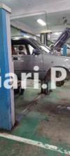 Suzuki Mehran VXR Euro II (CNG) 2016 For Sale in Bhakkar