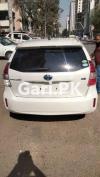 Toyota Prius Alpha  2018 For Sale in Karachi