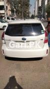 Toyota Prius Alpha  2018 For Sale in Nishtar Road (Lawrence Road)