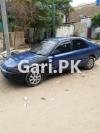 Honda Civic EXi 1995 For Sale in Gulistan-e-Jauhar Block 11