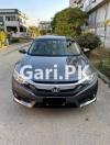 Honda Civic VTi Oriel Prosmatec 2017 For Sale in Islamabad