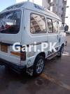 Suzuki Bolan  2002 For Sale in Karachi