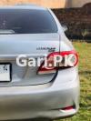 Toyota Corolla GLI 2014 For Sale in Gli limited addition 2014    LHR  nubr 
total jenu