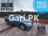 Honda Civic VTi Oriel Prosmatec 2003 For Sale in Islamabad