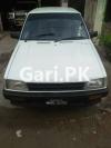 Daihatsu Charade  1986 For Sale in Multan