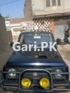 Suzuki Jimny Sierra 2013 For Sale in Quetta