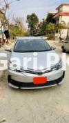 Toyota Corolla GLi 1.3 VVTi 2017 For Sale in Islamabad