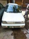 Suzuki Mehran VX 1992 For Sale in Samanabad