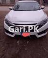 Honda Civic VTi Oriel Prosmatec 2017 For Sale in Islamabad