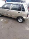 Suzuki Mehran VX 2018 For Sale in Lahore