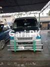 Suzuki Every Wagon  2015 For Sale in Lahore