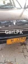 Honda Accord  1987 For Sale in Lahore