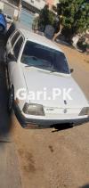 Suzuki Khyber  1989 For Sale in Rashid Minhas Road