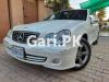 Mercedes Benz C Class C180 2007 For Sale in Abbottabad