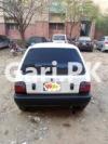 Suzuki Mehran VXR (CNG) 2007 For Sale in Islamabad