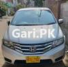 Honda City IVTEC 2015 For Sale in Karachi