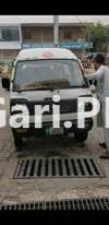 Suzuki Bolan VX 2003 For Sale in Muzaffarabad