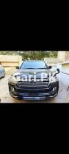Toyota Land Cruiser  2017 For Sale in Karachi