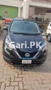 Nissan Note  2019 For Sale in Sialkot