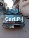 Suzuki Mehran VX 2015 For Sale in Ghous-e-Azam Road