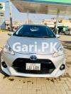 Toyota Aqua VXR 2015 For Sale in Lahore