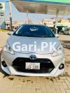 Toyota Aqua VXR 2015 For Sale in 