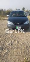 Toyota Corolla XLI 2007 For Sale in 