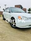 Honda Civic VTi 2002 For Sale in 