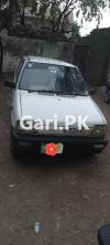 Suzuki Mehran VX 2007 For Sale in Lahore