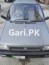Suzuki Mehran VX 2011 For Sale in Islamabad