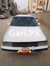Toyota 86  1986 For Sale in Karachi