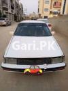 Toyota 86  1986 For Sale in Abul Hassan Isphani Road