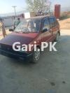 Suzuki Mehran VXR 1990 For Sale in Wah cantt