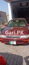 Toyota Corolla XE 2001 For Sale in Multan