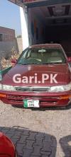 Toyota Corolla XE 2001 For Sale in 