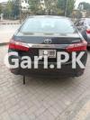 Toyota Corolla GLi 1.3 VVTi 2016 For Sale in Islamabad