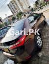 Toyota Corolla GLI 2016 For Sale in Gulistan-e-Jauhar Block 13