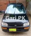 Daihatsu Cuore  2001 For Sale in Kala Board