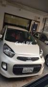 Kia Picanto 1.0 AT 2021 For Sale in Lahore