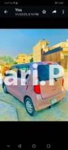 Suzuki Wagon R  2018 For Sale in Lahore