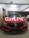 Honda Civic VTi Oriel Prosmatec 2017 For Sale in Nazimabad