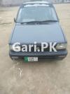 Suzuki Mehran VX 1992 For Sale in Lahore