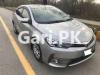 Toyota Corolla GLI 2018 For Sale in Wah cantt