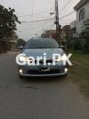 Toyota Corolla Fielder  2014 For Sale in Johar Town