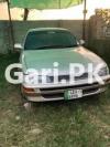 Toyota Corolla SE Limited 1992 For Sale in Abbottabad