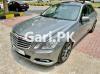 Mercedes Benz E Class E250 2009 For Sale in Islamabad