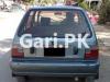 Suzuki Mehran VX 2012 For Sale in Federal B Area